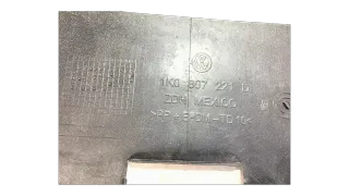 Original Volkswagen Golf V 5 Stoßstange Silber Vorne 1K0807221D - Bild 8