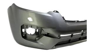 Original Nissan für Renault Alaskan Stoßstange Vorne 620225JH0H - Bild 4