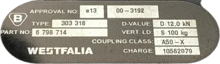 Original Anhängerkupplungen & Komplettsätze Hinten - Bild 4