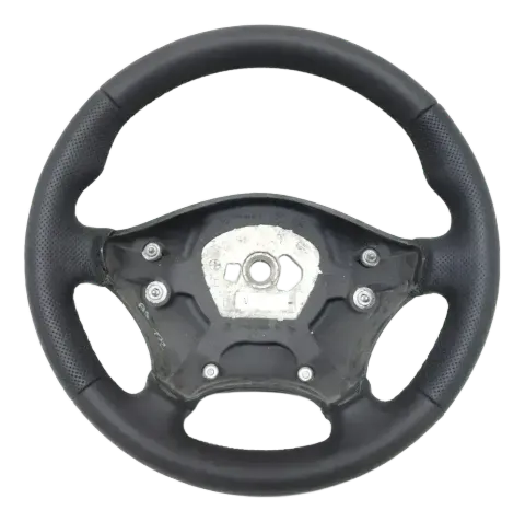Mercedes Sprinter W906 Facelift VW Crafter Lenkrad A9064640401 Lederlenkrad NEU