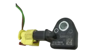 Original Volkswagen Audi Seat Skoda Airbag Sensor Crashsensor 3Q0959351A - Bild 2