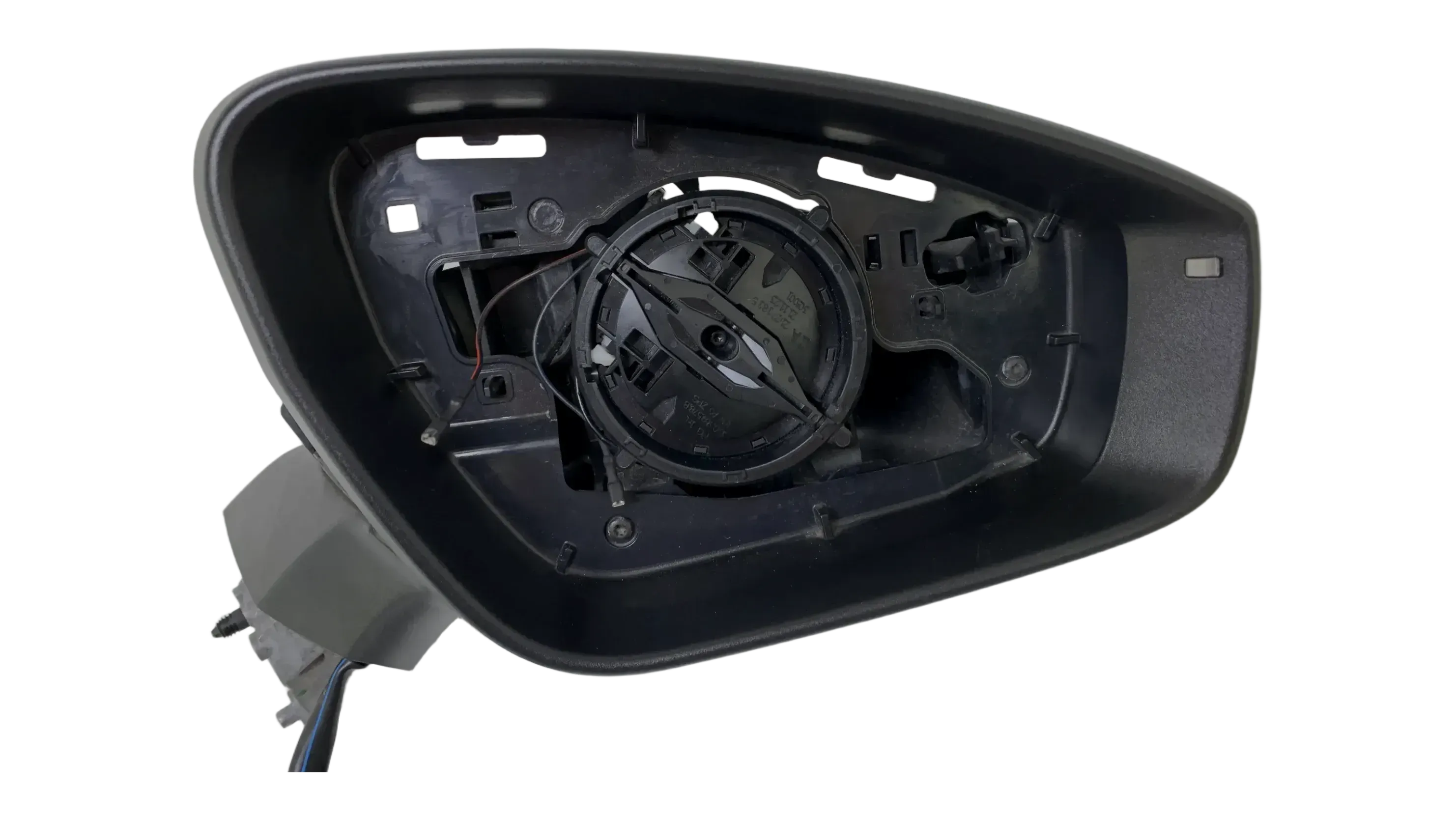 Original Skoda Enyaq Elektrischer Außenspiegel Blinkerleuchte Rechts 5LB857408AE - Bild 1