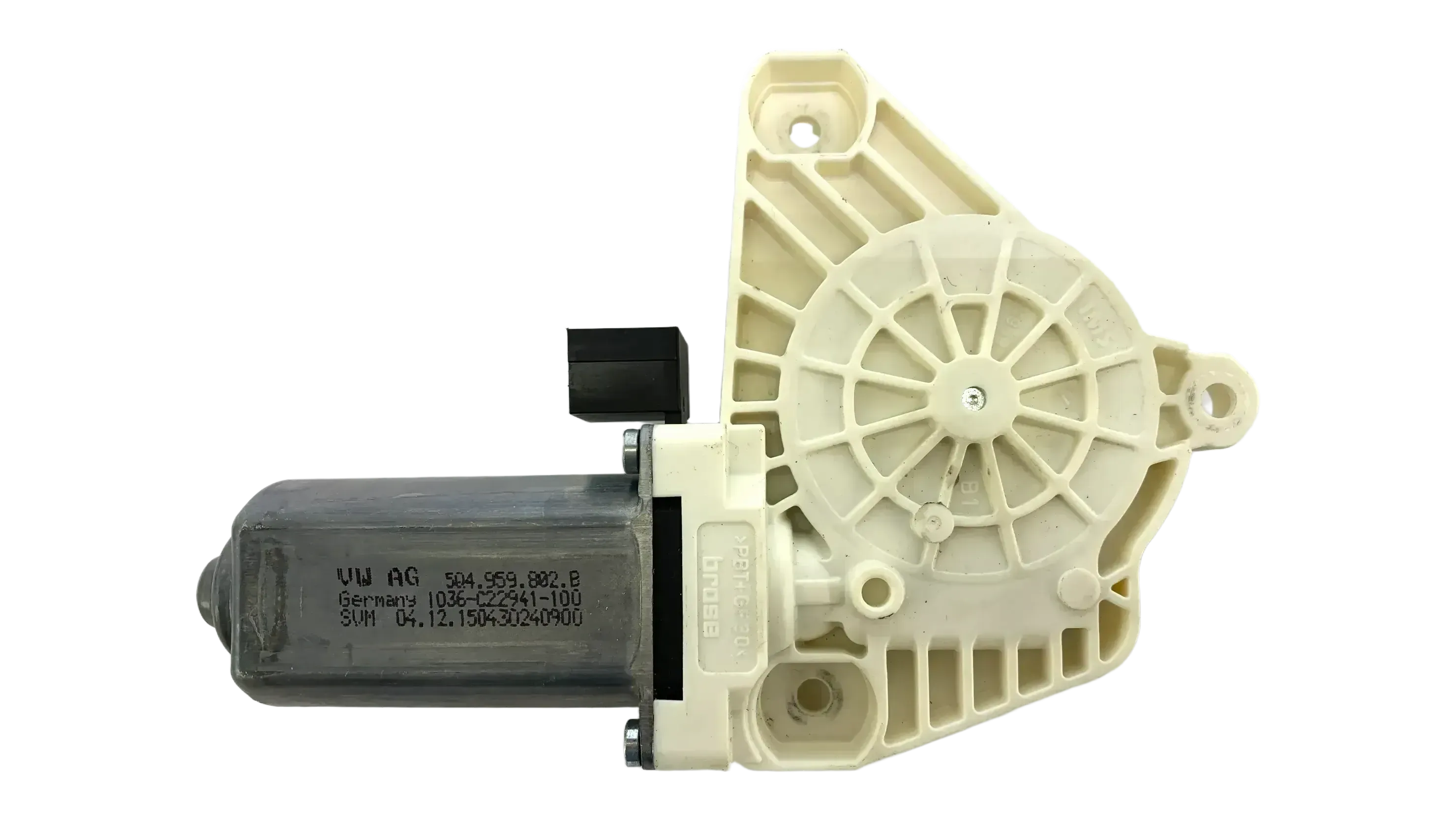 Original Volkswagen Golf VII 7 Fensterhebermotor Vorne Rechts 5Q4959802B - Bild 1