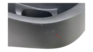 Original Mercedes W447 Vito V-Klasse Türverkleidung Vorne Links A4477273700 - Bild 7