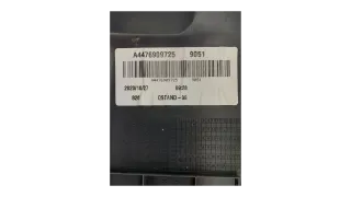 Original Mercedes Benz Vito V-Klasse W447 Verkleidung B-Säule Links A4476906400 - Bild 5