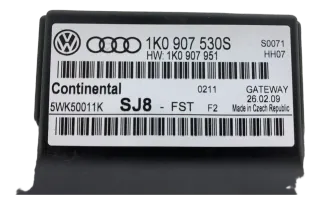 VW Golf 5 V Plus Diagnose Gateway Interface Steuergerät 1K0907530S - Bild 3