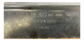 Original VW Golf 5 V Plus Unterbodenschutz Unterfahrschutz Unten 1K0018930D - Bild 3