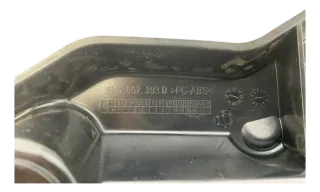 Original Skoda Enyaq 80 iv Stoßstangenhalterungen hinten links 5LG807393 - Bild 4