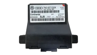 Original VW Passat Zündschloss Wegfahrsperre Komfortsteuergerät 3C0905843T - Bild 6