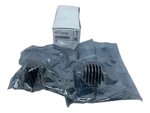 NEU Original BMW 7 G11 Tagfahrlicht Satz LED Steuergerät 63117440360