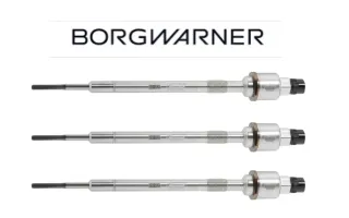3x Original Opel Citroen Peugeot Glühkerze Drucksensor 2.0 CDTI 55590467 PSG006 NEU - Bild 1