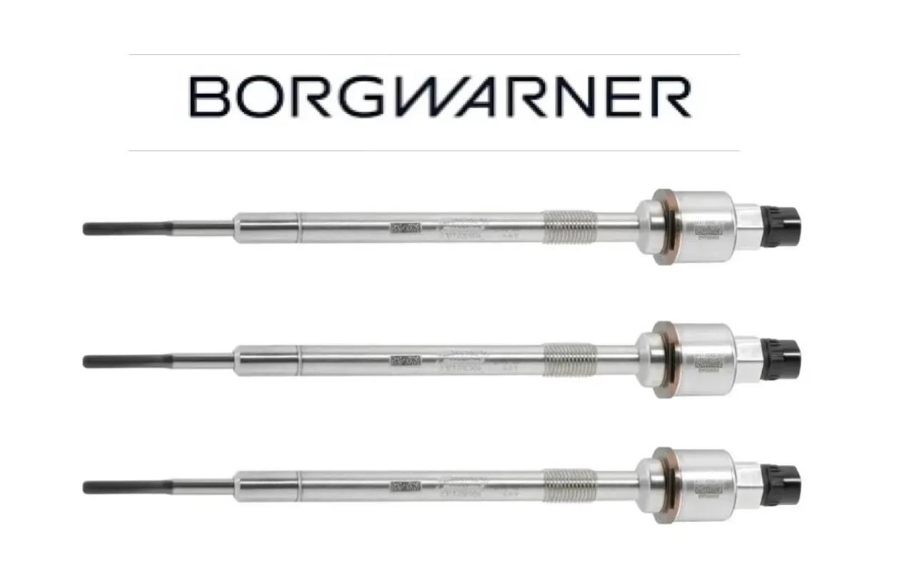 3x Original Opel Citroen Peugeot Glühkerze Drucksensor 2.0 CDTI 55590467 PSG006 NEU - Bild 1