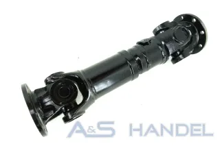 Kardanwelle Mercedes G-Modell G-Klasse 375mm 8x8mm A4604103804 Gelenkwelle NEU - Bild 1