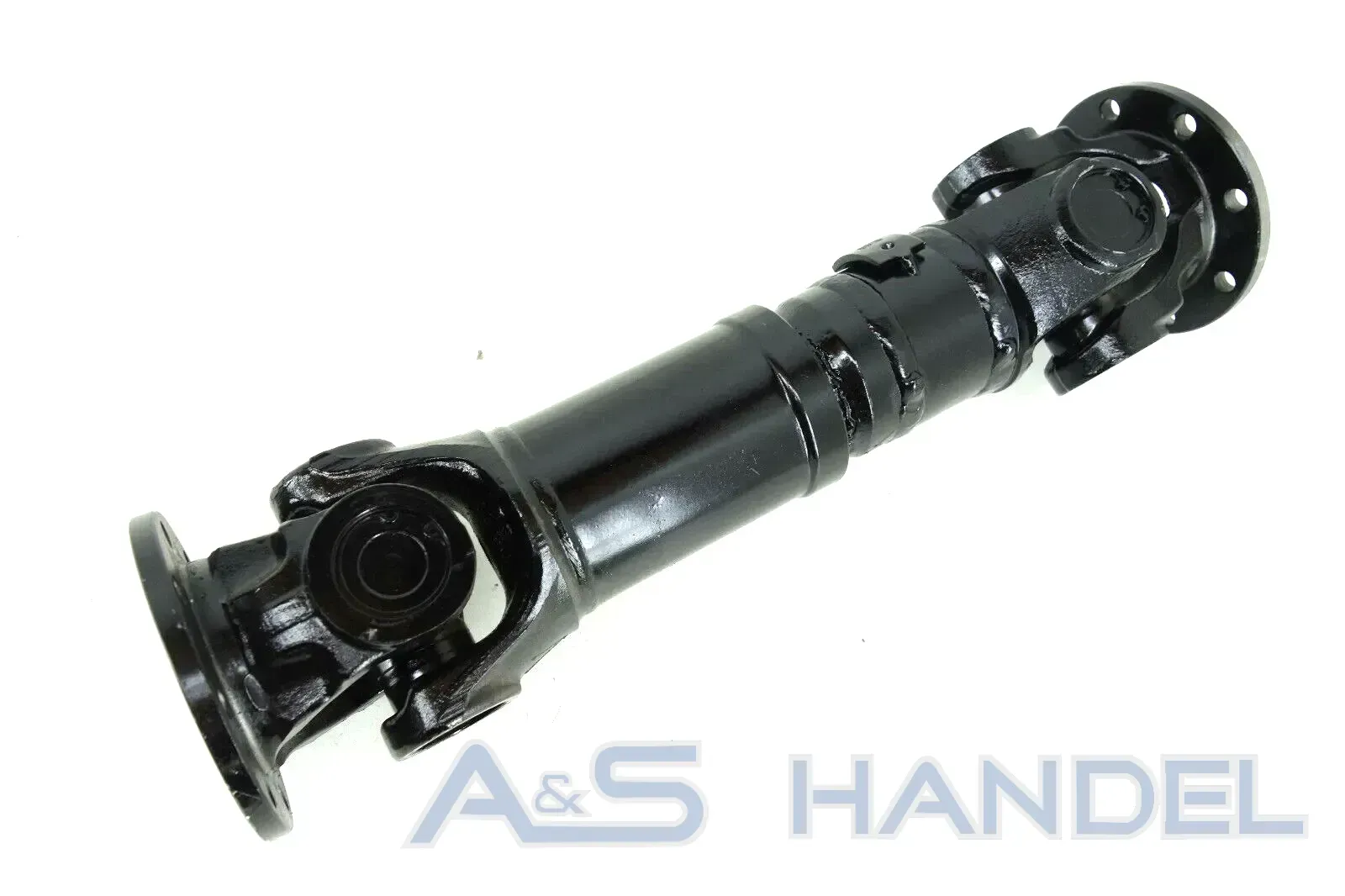 Kardanwelle Mercedes G-Modell G-Klasse 375mm 8x8mm A4604103804 Gelenkwelle NEU - Bild 1