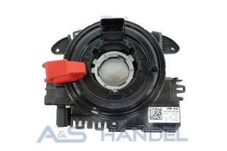 Orig. VW Audi Seat Skoda Lenkwinkelsensor Schleifring Steuergerät 5K0953569BB - Bild 1