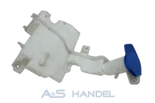 Original VW Passat 3AF B7 Variant SRA Wischwasserbehälter Waschwasser 3AF955449E - Bild 1