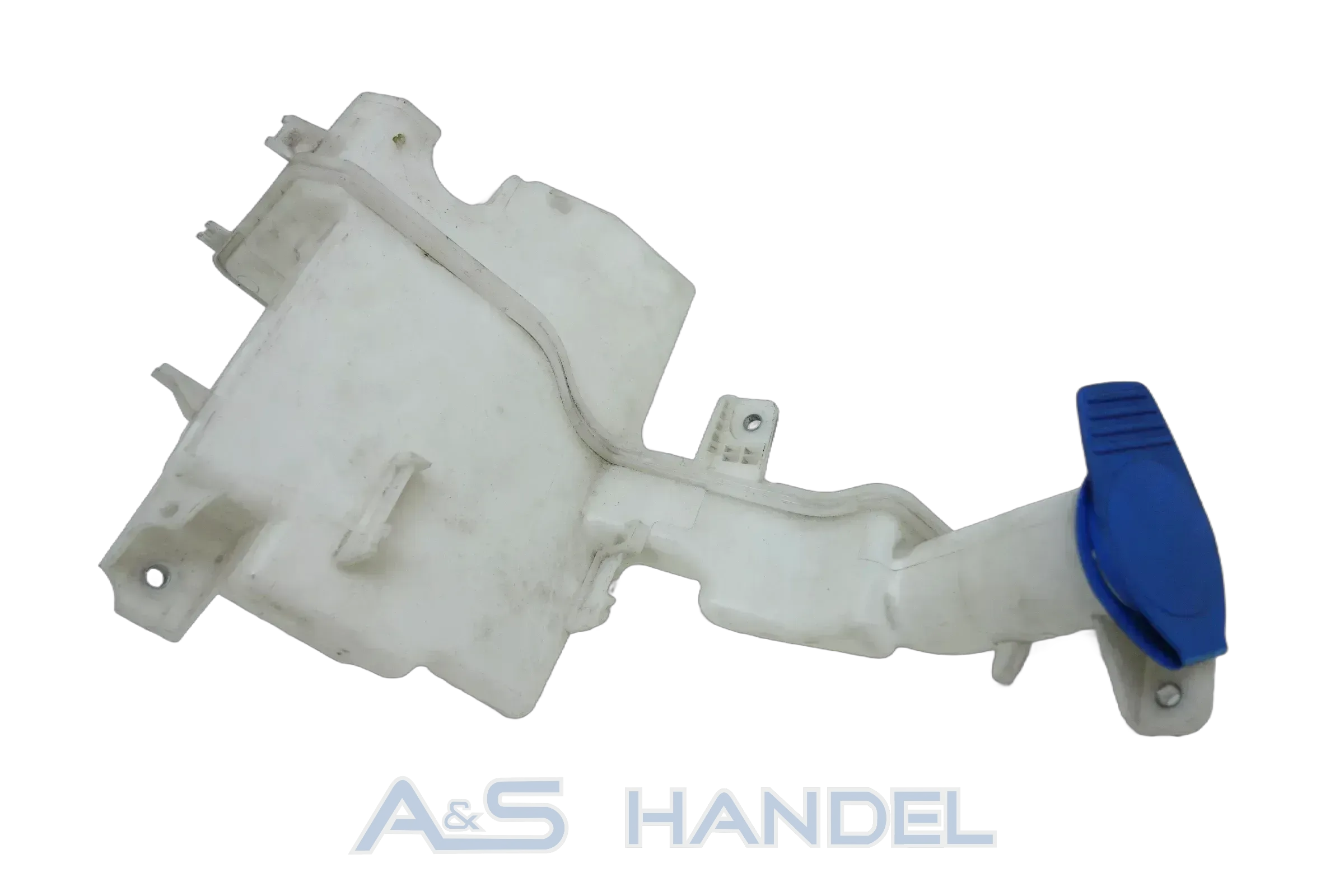Original VW Passat 3AF B7 Variant SRA Wischwasserbehälter Waschwasser 3AF955449E - Bild 1