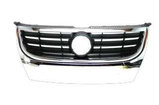 Original VW Touran 1T Stoßstangengrill Kühlergrill 1T0853651E - Bild 1