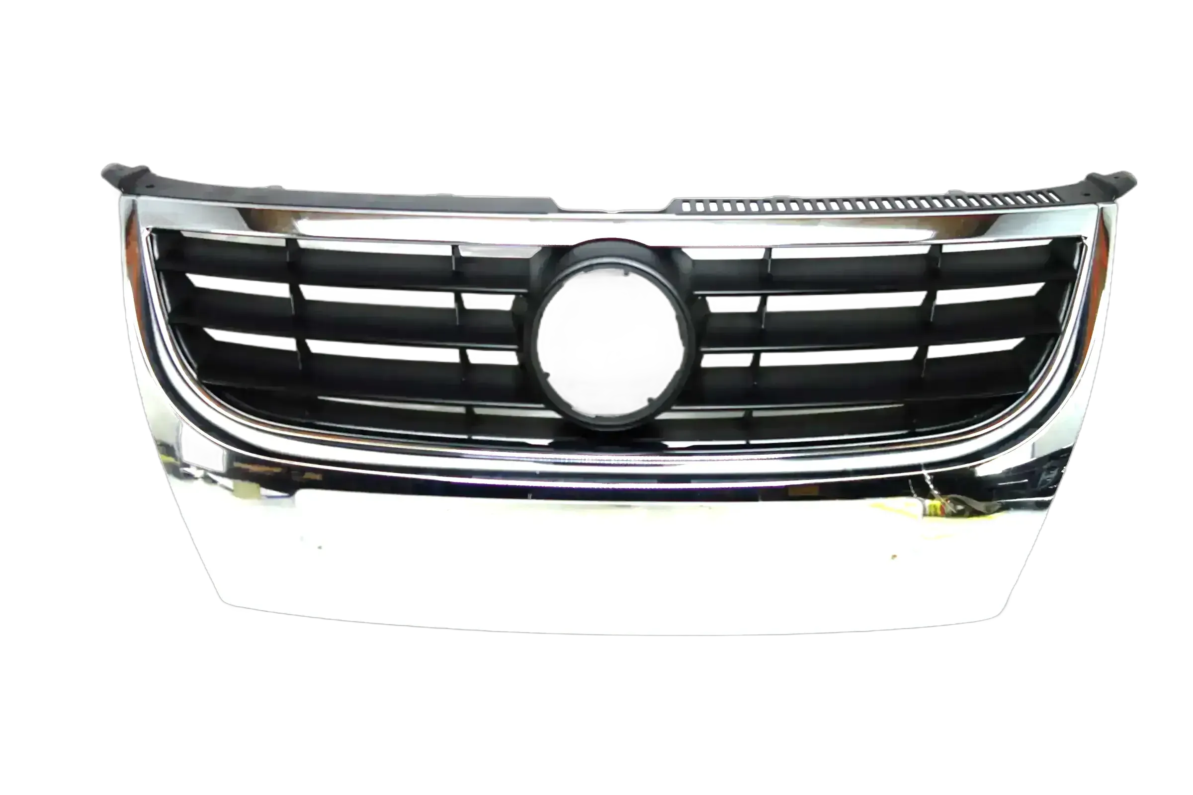 Original VW Touran 1T Stoßstangengrill Kühlergrill 1T0853651E - Bild 1