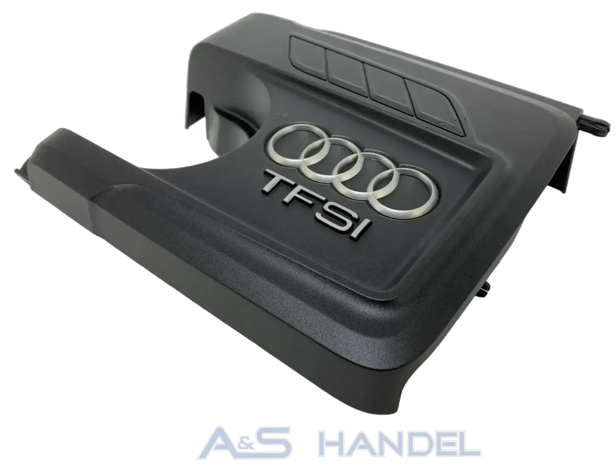 Original Audi  1.2 1.4 1.5 Benziner Motorabdeckung Plastikabdeckung Dämmung - Bild 1