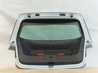 Original Volkswagen Golf 7 VII 5K Heckklappe Kofferraumdeckel Weiss - Bild 7