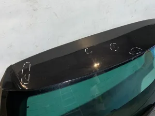 Original Volkswagen Golf 7 5G Heckklappe Kofferraumdeckel Limousine Schwarz Met. - Bild 7