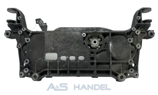 Original Volkswagen Passat 3C0 Motorträger Vorderachse Träger Unten 3C0199369F - Bild 1
