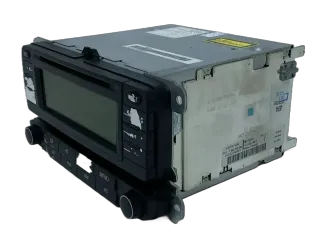 Original Volkswagen Golf 5 Touran Radio Autoradio DVD Player 1K0035186D - Bild 2