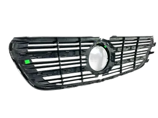 Original Mercedes Benz W447 V-Klasse Kühlergrill Frontgrill Silber A4478801901 - Bild 6