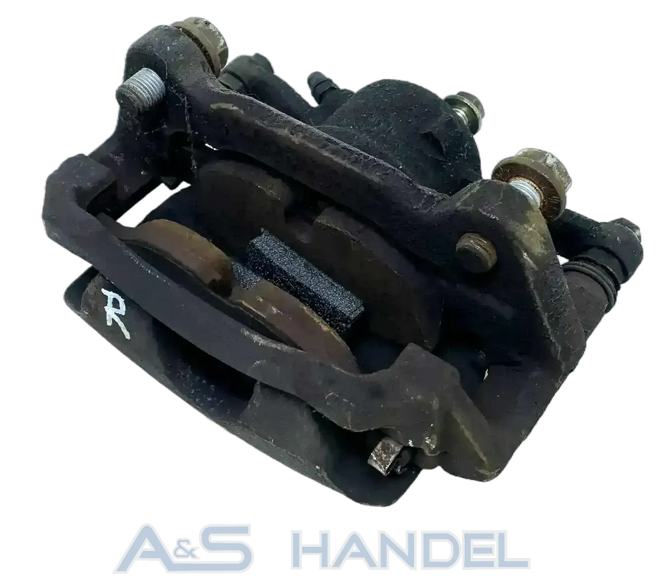Orig. Volkswagen Golf 7 5G Audi A3 8V Bremssattel Vorne Rechts - Bild 1