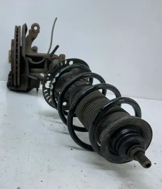 Orig. Volkswagen Polo 6R 6C Ibiza A1 Achsschenkel Federbein Komplett 6R0413031C - Bild 5