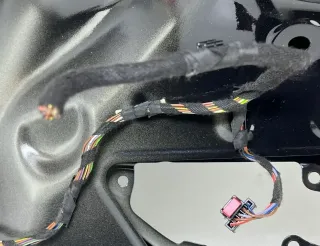 Original Audi A3 8Y Limousine Heckklappe Kofferraumdeckel Schwarz - Bild 6