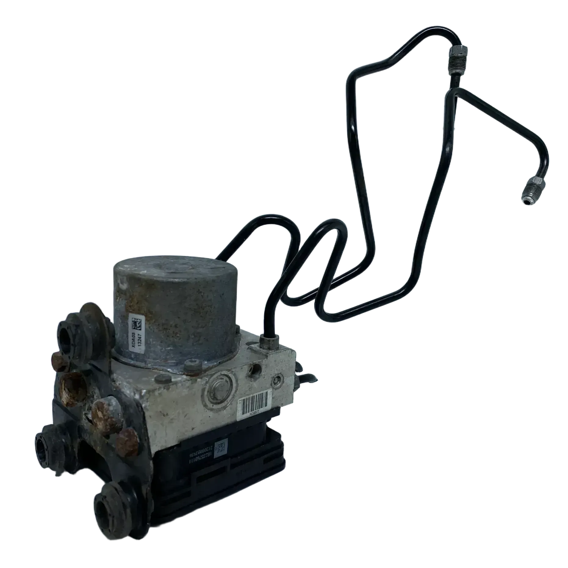 Original Volkswagen VW UP! ABS- Hydraulikblock 1S0614517E - Bild 1
