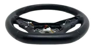 Original Volkswagen Golf 8 Leder Lenkrad 311626381340AH 311626381340 - Bild 4