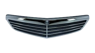 Original Mercedes Benz C Klasse W204 Frontgrill Kühlergrill Vorne A2048801283 - Bild 2