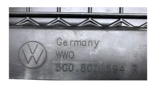Original Volkswagen Golf 7 VII Frontträger Schlossträger Frontmaske 5G0805594R - Bild 8