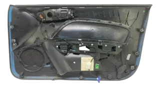 Original AUDI A1 8X Türverkleidung Türpappe Vorne links 8X1867105A - Bild 3