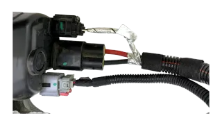 Original Hyundai Tucson IV NX4 Lenkgetriebe Lenksäule Vorne A010J571 - Bild 7