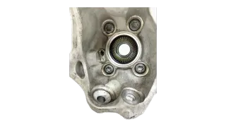 Original BMW X3 G45 Achsschenkel Plus Federbein Vorne Rechts 883606601 - Bild 5