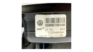 Original Volkswagen T-Cross Elektrischer Außenspiegel beheizt Links 2GM857501AH - Bild 5