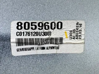 Original BMW 1er F40 Außenspiegel Vorne Rechts C0176116U668G C0176120U3000 - Bild 6