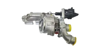 Original BMW Turbolader 1er 2er 3er 4er 7633795 11657633795 11659895980 NEU - Bild 2