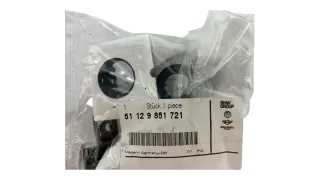 Original BMW 3er G20 G21 PDC Halter Stoßstange Hinten 51129851721 - Bild 1