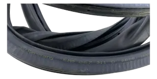 Original VW Golf 5 Plus Türdichtung Türdichtgummi rechts vorn 5M0867911D - Bild 2