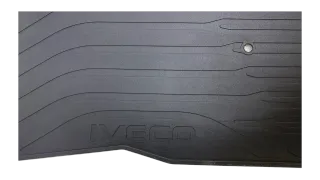 Original Iveco Daily Gummifußmatte 500052094 - Bild 3