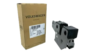 Original Volkswagen T6 Motorhaubenschloss Vorne 7E0823509F - Bild 3