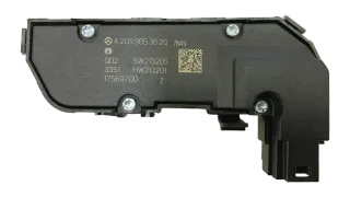 Original MB V Klasse Vito W447 GLC C253 Schalter Sitzheizung VR A2059053620 - Bild 4