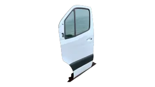Original Mercedes Benz Sprinter W907 W910 Tür Vorne Links A9107202200 Fahrertür - Bild 3