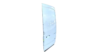 Mercedes Sprinter W907 W910 L2H1 Hecktür Flügeltür rechts Top Zustand Weiß - Bild 5