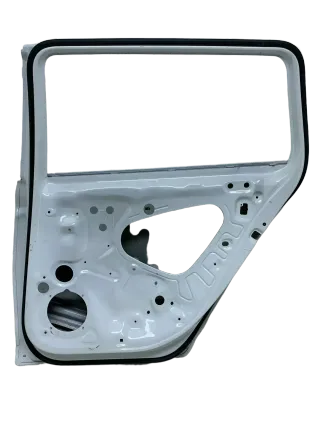 Original VW Passat 3G Variant Tür hinten rechts schwarz komplett LC9X 3G9833312F - Bild 5